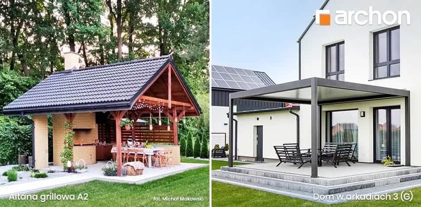 Wiata czy budynek? Sprawdź kluczowe różnice i formalności