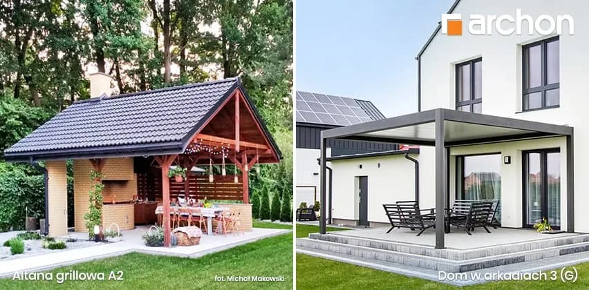 Wiata czy budynek? Sprawdź kluczowe różnice i formalności