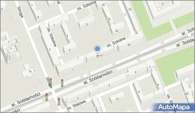 Osiedle Szkolne Kraków: Jak dojechać? Kompletny przewodnik