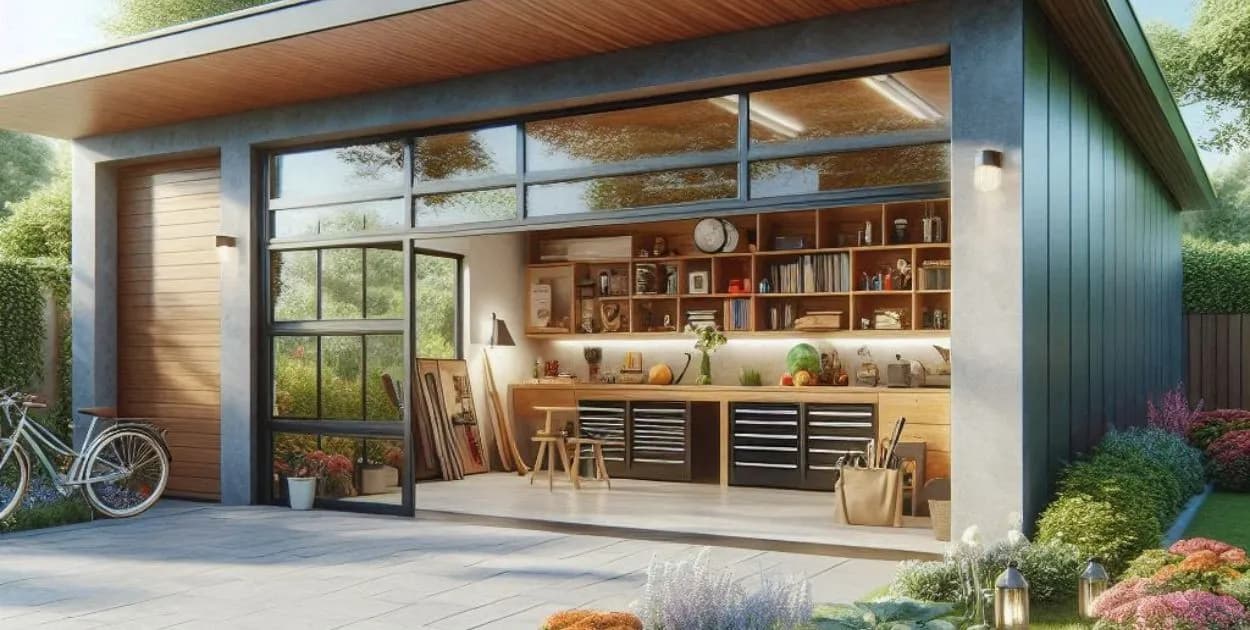 Garaż a budynek gospodarczy: kluczowe różnice w prawie.