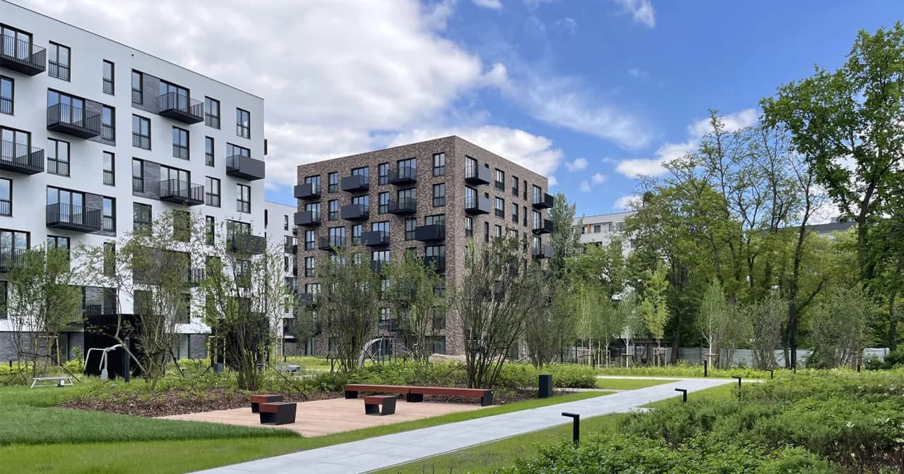 Idealne osiedle w Warszawie: Jak wybrać miejsce z duszą?