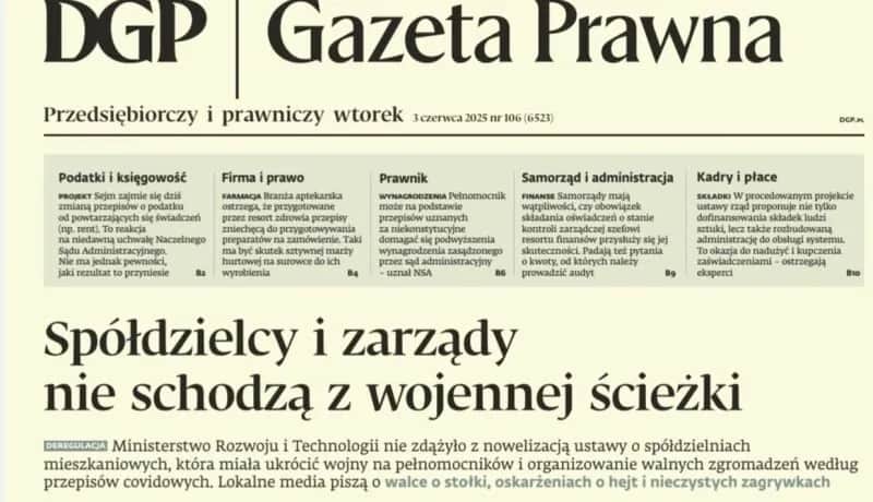 Zmiany w spółdzielniach mieszkaniowych: co musisz wiedzieć?