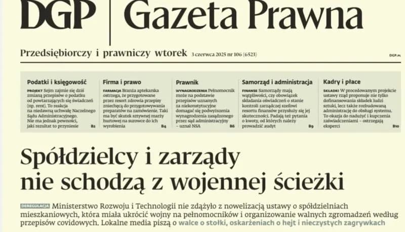Zmiany w spółdzielniach mieszkaniowych: co musisz wiedzieć?