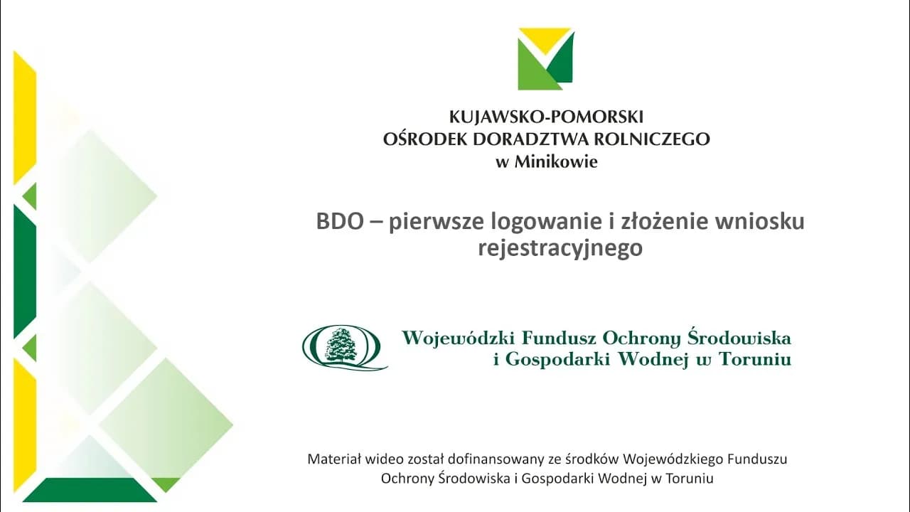 Spółdzielnia mieszkaniowa a BDO: kiedy rejestracja jest obowiązkowa?