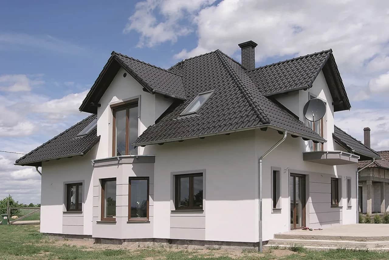 Elewacja budynku: co to jest, funkcje, rodzaje i wybór