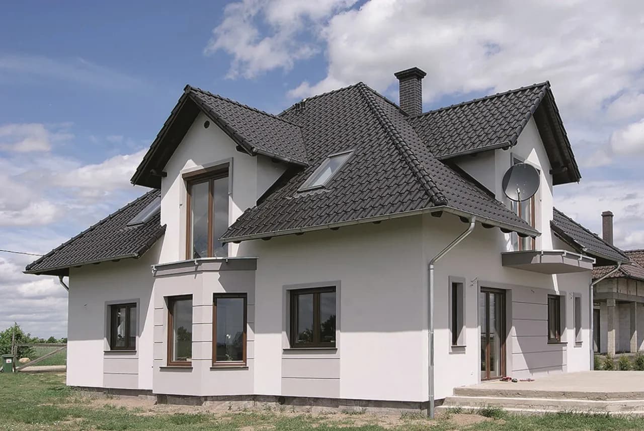 Elewacja budynku: co to jest, funkcje, rodzaje i wybór