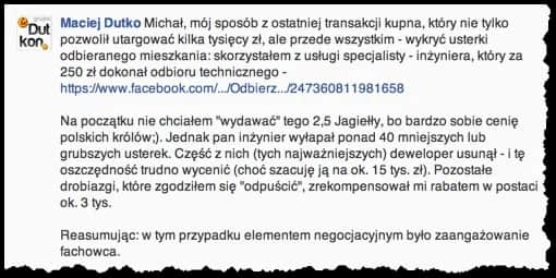 Negocjuj z deweloperem: Jak uzyskać lepszą cenę i warunki