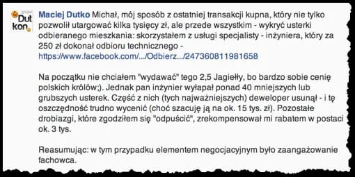 Negocjuj z deweloperem: Jak uzyskać lepszą cenę i warunki
