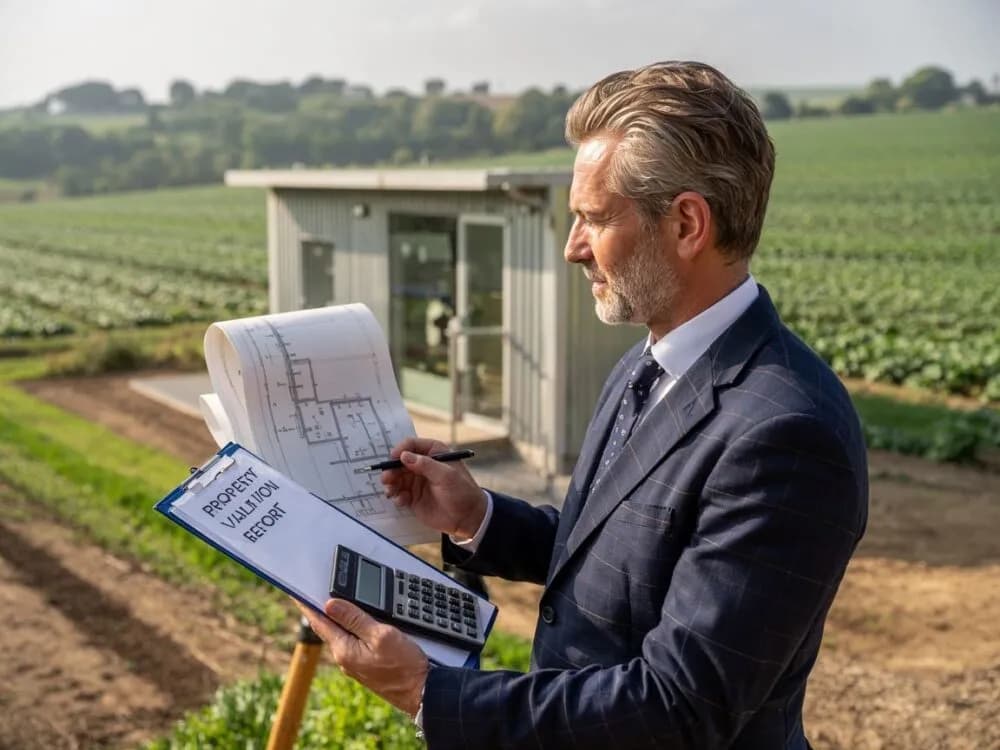 Jak wycenić budynek gospodarczy? Praktyczny poradnik krok po kroku