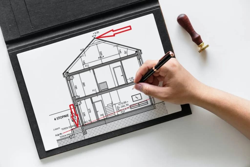 Jak zmierzyć wysokość budynku? Metody domowe i profesjonalne