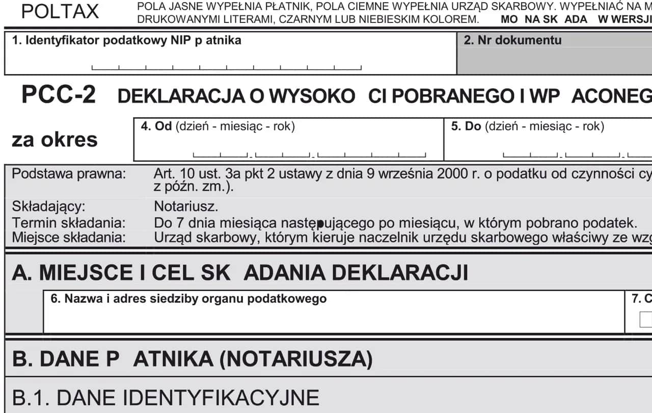 Podatki przy zakupie mieszkania od dewelopera: VAT, PCC i inne koszty