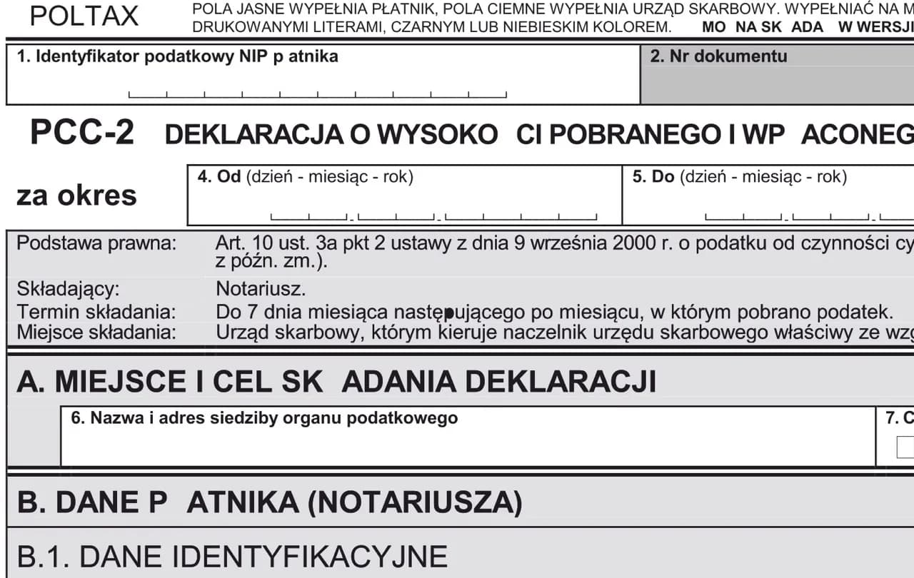 Podatki przy zakupie mieszkania od dewelopera: VAT, PCC i inne koszty