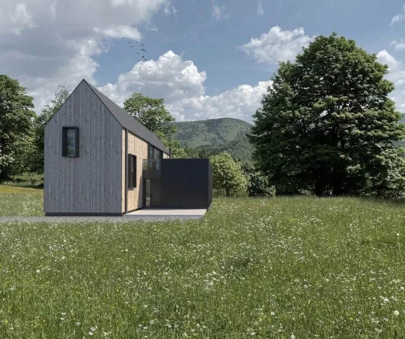 Wynajem domku rekreacyjnego: Jak legalnie zarabiać? Poradnik