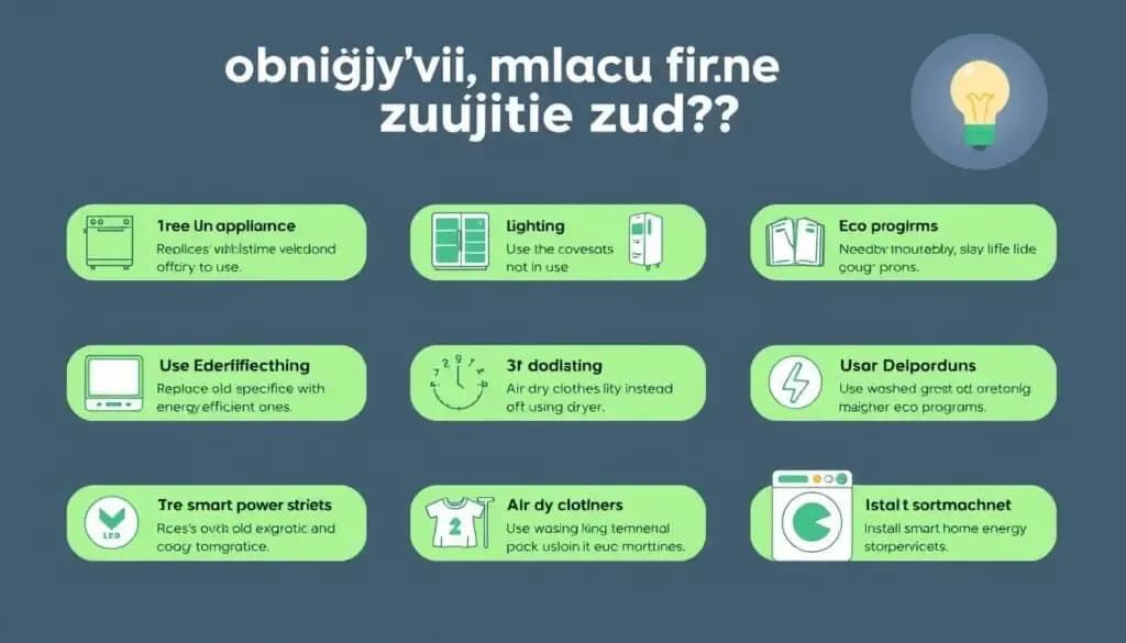 Ile prądu zużywa mieszkanie? Sprawdź średnie i oszczędzaj