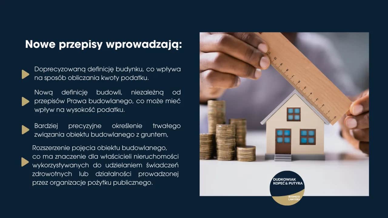 Podatek od budynków gospodarczych: Jak legalnie obniżyć?